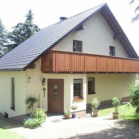 Gaestezimmer Familie Mueller ออกุสตุสบวร์ก ภายนอก รูปภาพ