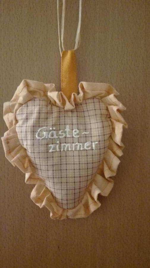 Gaestezimmer Familie Mueller ออกุสตุสบวร์ก ภายนอก รูปภาพ