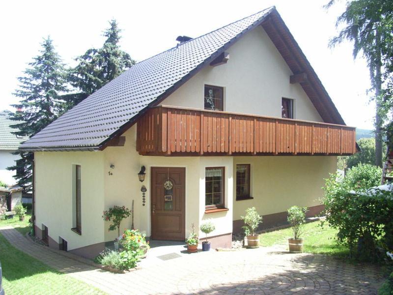 Gaestezimmer Familie Mueller ออกุสตุสบวร์ก ภายนอก รูปภาพ