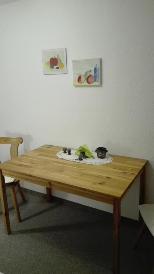 Gaestezimmer Familie Mueller ออกุสตุสบวร์ก ภายนอก รูปภาพ
